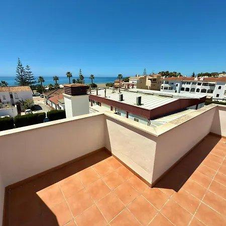 Dw Casa Doña - Сasa de vacaciones Benajarafe