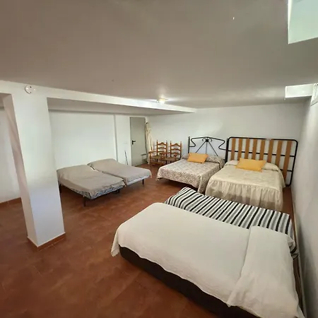 Dw Casa Doña - Сasa de vacaciones
