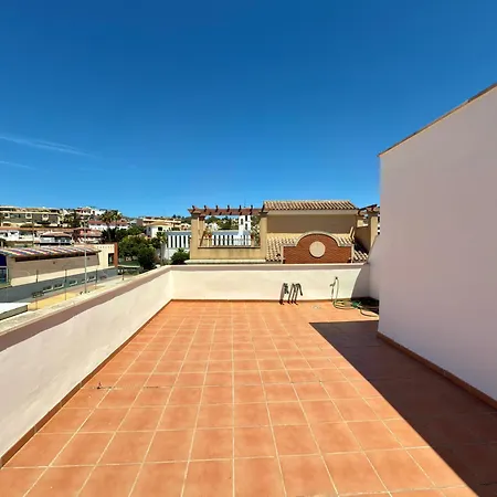 Dw Casa Doña - Сasa de vacaciones Benajarafe