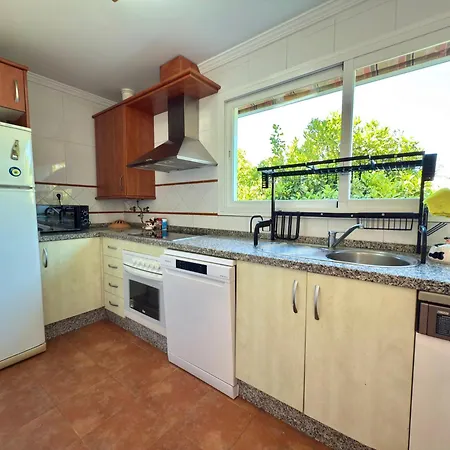 Dw Casa Dona - Holiday home Benajarafe