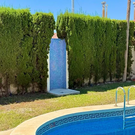 Dw Casa Doña - Benajarafe